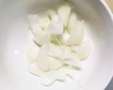 根菜酢醤油炒め味温野菜サラダ作り方8写真