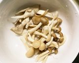 根菜酢醤油炒め味温野菜サラダ作り方9写真