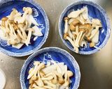 根菜酢醤油炒め味温野菜サラダ作り方10写真