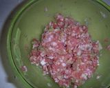 野菜たっぷりワンタンスープ作り方7写真