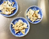 根菜酢醤油炒め味温野菜サラダ作り方11写真