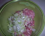 野菜たっぷりワンタンスープ作り方6写真