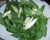 野菜たっぷりワンタンスープ作り方5写真