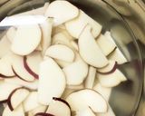 カリほく♪さつまいもポテト作り方1写真