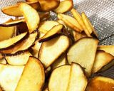 カリほく♪さつまいもポテト作り方5写真