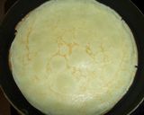 混ぜて焼くだけ簡単もちもちクレープの生地作り方5写真