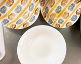根菜チクワ味噌炒飯味スペイン風オムレツ作り方1写真