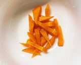 根菜チクワ味噌炒飯味スペイン風オムレツ作り方4写真