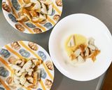 根菜チクワ味噌炒飯味スペイン風オムレツ作り方10写真