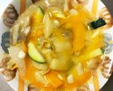 根菜チクワ味噌炒飯味スペイン風オムレツ作り方19写真