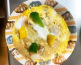 根菜チクワ味噌炒飯味スペイン風オムレツ作り方22写真