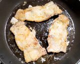 豚ロース肉の生姜焼きリンゴソース仕立て作り方6写真