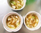 さっぱり香味炒め味春雨炒め煮作り方1写真