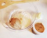 手捏ねでも簡単☆チョコカフェオレパン作り方2写真