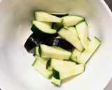 さっぱり香味炒め味春雨炒め煮作り方7写真