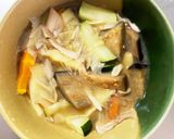さっぱり香味炒め味春雨炒め煮作り方15写真