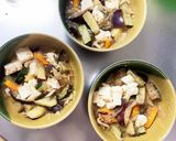 さっぱり香味炒め味春雨炒め煮作り方18写真