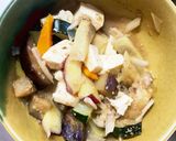 さっぱり香味炒め味春雨炒め煮作り方19写真