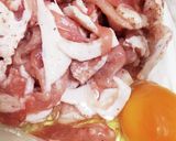 柔らかい♪食べやすい！簡単！豚こま酢豚作り方3写真