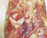 柔らかい♪食べやすい！簡単！豚こま酢豚作り方4写真