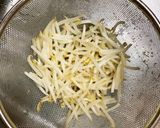 全てレンジもやし入りほんのり洋風酢豚作り方5写真