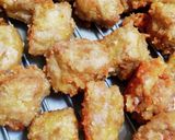 柔らかい♪食べやすい！簡単！豚こま酢豚作り方7写真