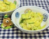 圧力鍋で簡単ポテトサラダ作り方12写真
