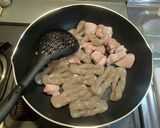 鶏肉と野菜のゴタゴタ煮作り方7写真