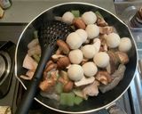 鶏肉と野菜のゴタゴタ煮作り方9写真