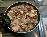 鶏肉と野菜のゴタゴタ煮作り方10写真