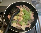 鶏肉と野菜のゴタゴタ煮作り方8写真