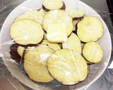 レンチン☆塩バターさつま芋作り方2写真