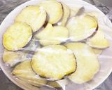 レンチン☆塩バターさつま芋作り方3写真