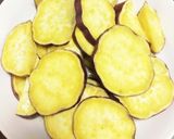 レンチン☆塩バターさつま芋作り方4写真