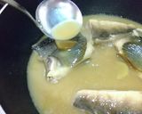↭☆ホッケの味噌煮☆↭作り方5写真