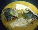 ↭☆ホッケの味噌煮☆↭作り方6写真