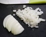 うま味で減塩！ハンバーグ　卵塩パン粉なし作り方2写真