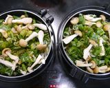 おひとり鍋！餃子もやし鍋作り方2写真