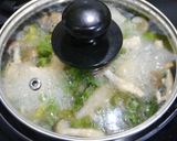 おひとり鍋！餃子もやし鍋作り方3写真