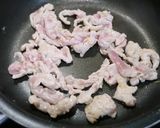 簡単！ニラ玉のかんたん酢炒め作り方2写真