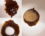 簡単・みょうがを使ったイカとネギの酢味噌作り方2写真