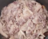 牛肉ときのこの炊き込みご飯作り方7写真