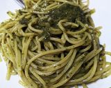 ジェノバ風スパゲッティ(QC・超手抜き)作り方4写真