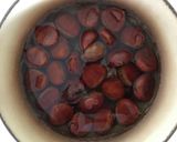 ヘルシー♪栗クリーム／モンブランクリーム作り方2写真