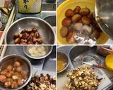 甘くホクホク 栗ご飯作り方12写真
