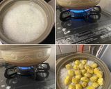 甘くホクホク 栗ご飯作り方13写真