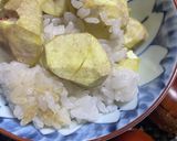 甘くホクホク 栗ご飯作り方14写真