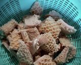 牛トリッパのトマト煮込み❨(@≧↺≦@❩作り方2写真