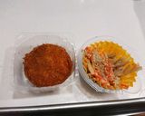 ズボラが作る☆パパランチ(お弁当)②作り方2写真