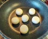 豆腐白玉のからみ餅作り方4写真